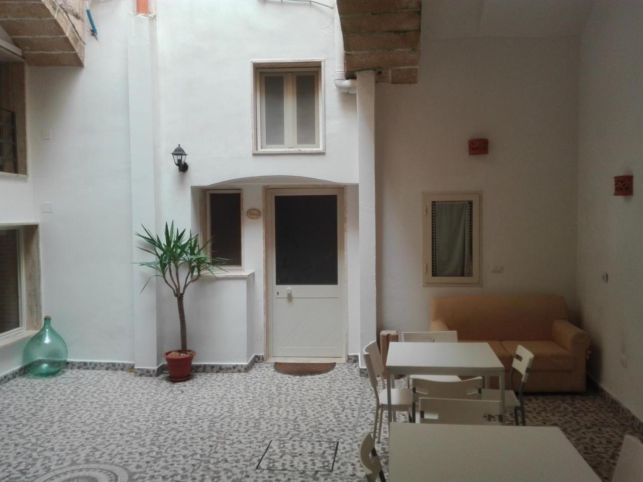 Le Perle Dello Jonio Apartment Gallipoli Luaran gambar